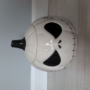 Jack Skellington Cookie Jar